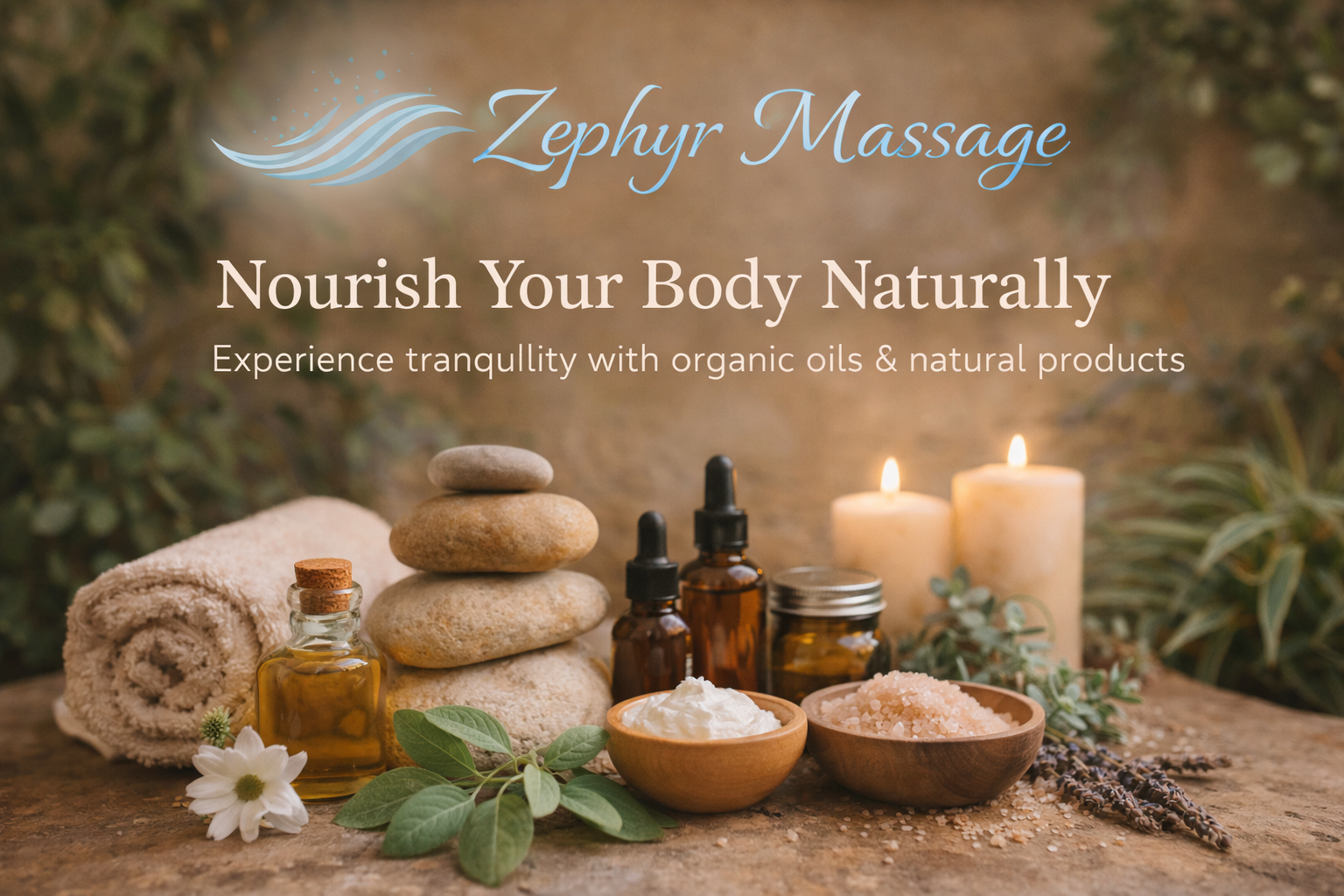 Zephyr Massage